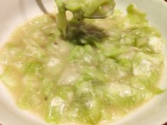 家常白玉丝瓜-老湘亲·品鉴湘菜(蔡塘爱琴海店)