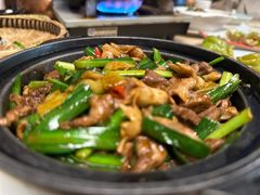 -缘生态云南菜·野生菌庭院餐厅(华侨城店)