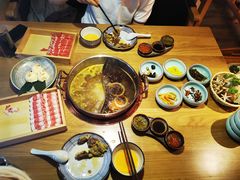 -礼舍·和牛火锅·烤肉·料理餐厅(华茂店)