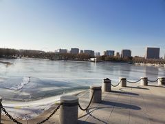 -长春世界雕塑园冰雪艺术天地