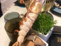 -喜庭海鲜自助(来福士店)