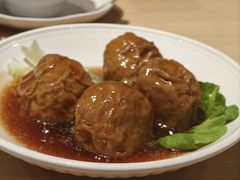 兔爸特色酿面筋-兔爸私家小厨(新北万达店)
