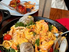 -BROWNSTONE布朗石西班牙餐厅(富城店)