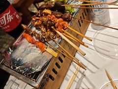 -云晓光头烧烤吧(川沙绿地店)