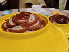 雍正烤鸭-花家八爷府(王府井·故宫店)