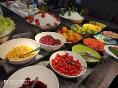 -解放碑威斯汀酒店-知味国际美食餐厅