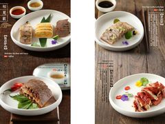 菜单-东莱馋房(陆家嘴店)