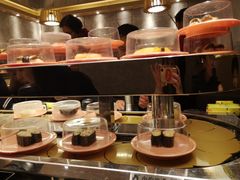 -争鲜回转寿司(东方银座店)