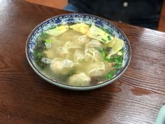 -老新隆牛肉锅贴(新街口店)