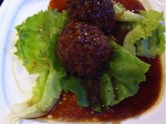 shi zi tou w-吴门人家·苏宴宫廷菜(拙政园店)
