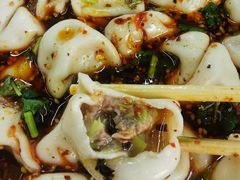酸汤饺子-回坊马二饺子馆