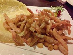 -北海银滩皇冠假日酒店-德丰楼中餐厅