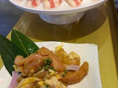 -秦炉烤肉(财富中心店)