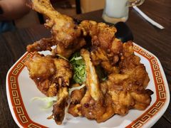 海贼王炸鸡-拉面莊夢語＆中华料理八椿