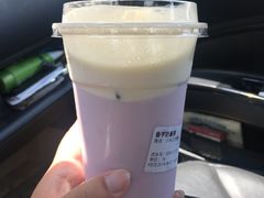 -白日梦奶茶