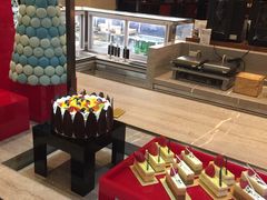-新发展亚太JW万豪酒店·福苑咖啡厅