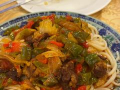 -维吾尔餐厅(宜山路店)