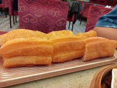 金牌靓油条-点都德(龙之梦店)