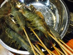 基围虾-盈田盈粥庄(博山东路店)