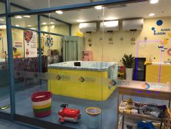 -蓝色海林婴幼儿水育馆(新辰里学清路店)