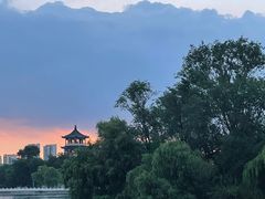 -莱西月湖公园