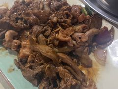 -标记美食新鲜猪杂(兴南大道店)