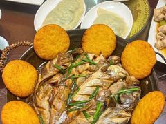 -宾朋海鲜特色美食餐厅·纯手工鲅鱼水饺(兴海路店)