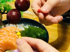 樱桃鹅肝-阿泽料理