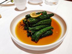 畅销23年酱黄瓜-解家河南菜(北环路店)