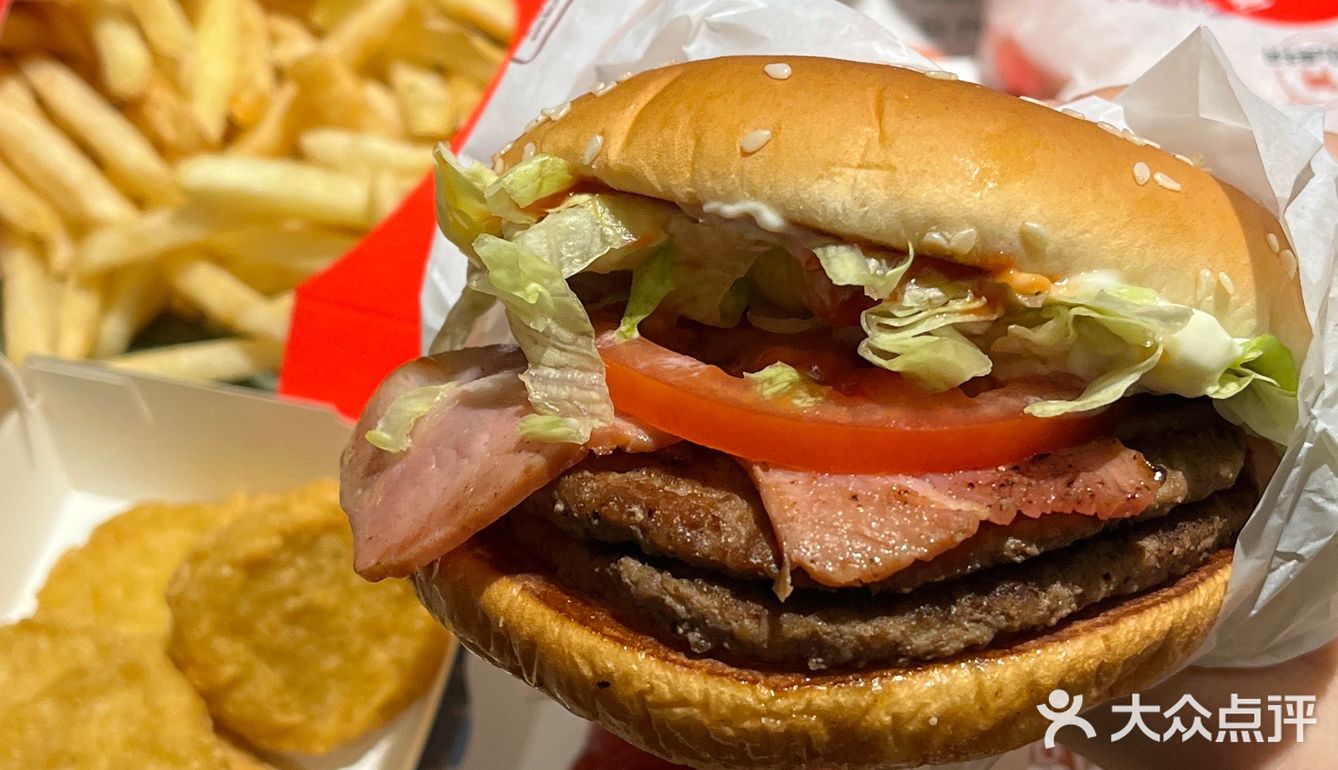 🍟你可以永远相信麦门🍔