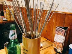 -福苗小骆驼烧烤(莲湖路店)