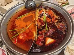 -江北北火锅馆·公路夜市(魏公村店)