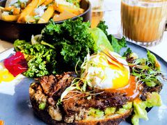 -O'mills Sourdough Bakery&Bistro(永嘉路店)