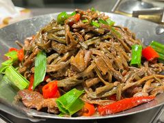 -汪记土菜(岩寺店)