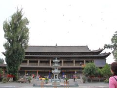 -张掖大佛寺景区