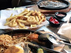 -红屋牛排(闽江路店)