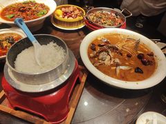 -阿财老铺·凤阳土菜馆