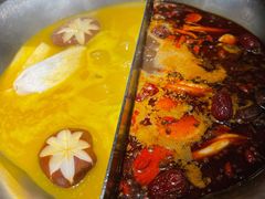 台式麻辣锅-湊湊火锅·茶憩(恒隆广场店)
