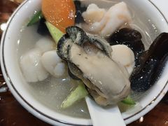 -姜家味锅贴小海鲜