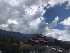 -喜洲翰林餐厅(董家百年老宅店)