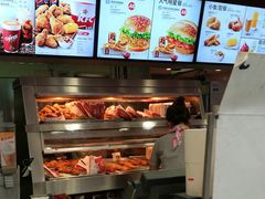 -肯德基(北京南站店)