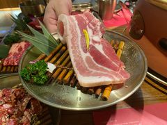 -西塔老太太泥炉烤肉(万柳华联店)