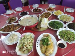 -龚家花园农家乐休闲别墅