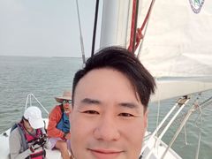-上海美帆帆船露营基地