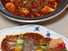 -漢舍川菜馆(国贸商城店)