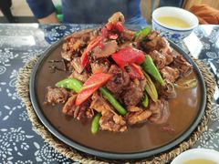 -八两八金·莱芜特色炒鸡(市南漳浦路店)