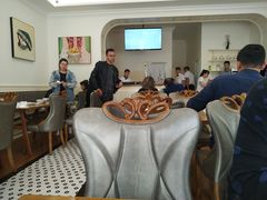 大堂-baursak包尔萨克早餐屋