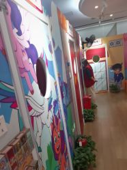 -斯坦熊亲子密室(富力广场店)