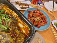 -夏雪花·清真餐厅(生态园店)