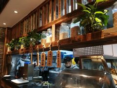 大堂-弄堂咪道-饭香·面香·馄饨香(钦州北路田尚坊店)